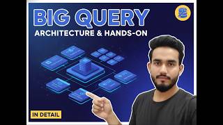 Big query architecture , Dremel ,Colossus in details with hands on.