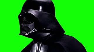 Darth Vader Bring Me The Pangers, I Want Them Alive Green Screen