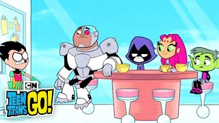 Toxic Titan Breath I Teen Titans Go! I Cartoon Network