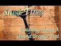 Installing Brand X Ascend Dropper Post