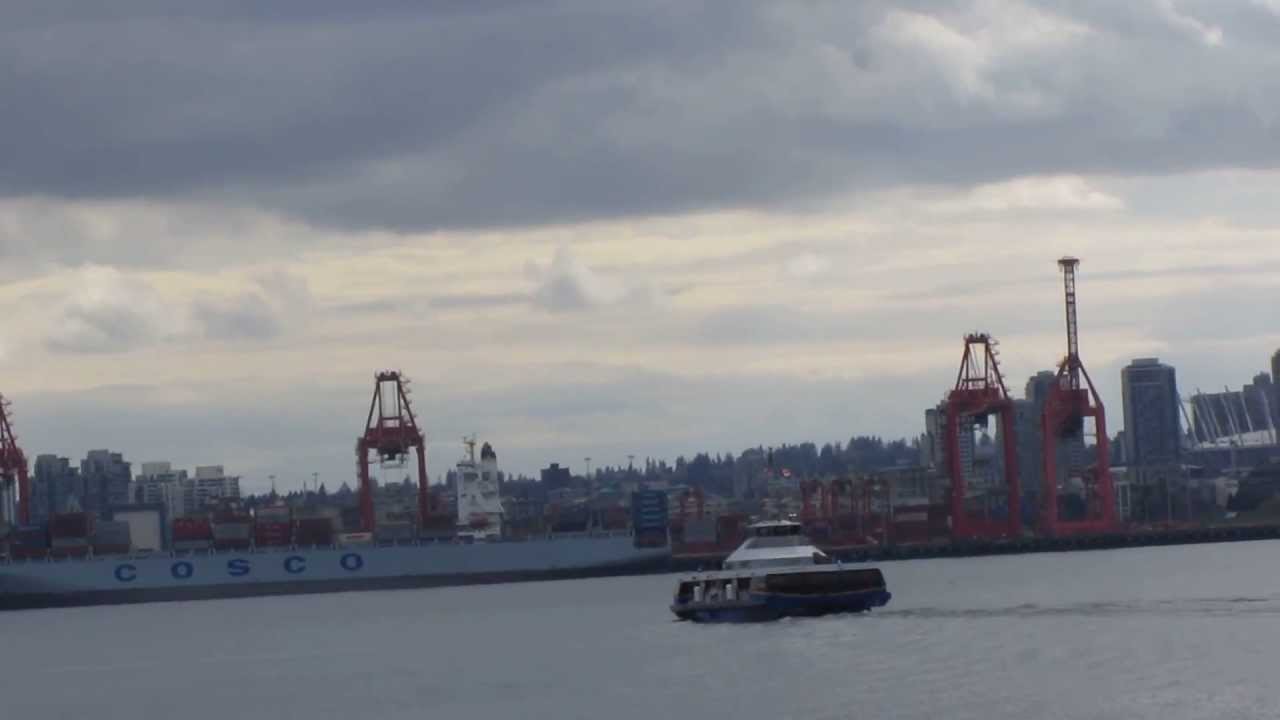 Sea bus аренда авто
