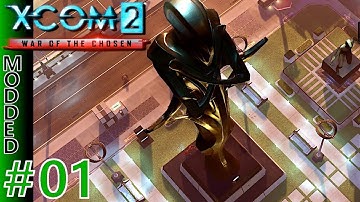 XCOM 2 THE HIVE #01 Gatecrasher