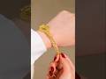 Latest Arabic Bracelet Design |Arabic Gold Jewelry Collection #arabic  #jewellery #fashion #shorts