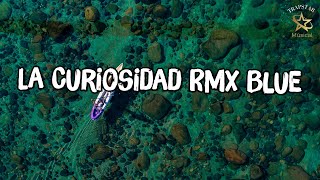 Jay Wheeler - La Curiosidad RMX Blue - Myke Towers, Jhay Cortez, Rauw Alejandro, Lunay, Kendo