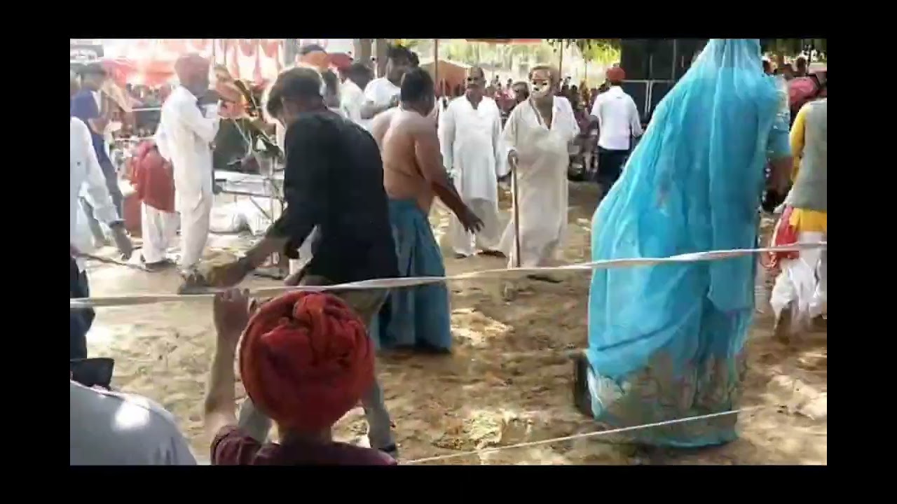 गाँव में ढफ नाच का धमाकेदार कार्यक्रम | बच्चों ने लिया पूरा आनंद | rakesh_desi_vlog