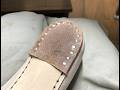 [Experiment]I Used plaster for the shoe last. Heel making~Finish.