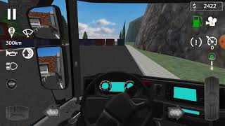 Cargo Transport Simulator (Scania)