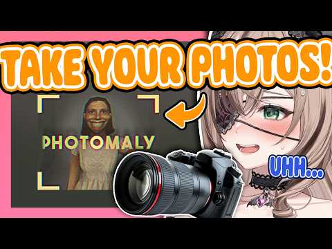 Don't Let Nimi Near A Camera Ever Again...【Nimi Nightmare】