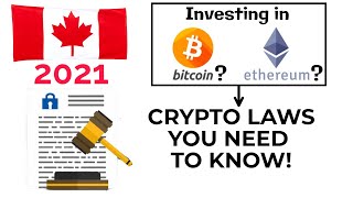 If you've begun investing in cryptocurrencies like bitcoin and
ethereum 2020 or 2021, you need to make sure know your rights
obligations pertainin...