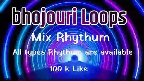 bhojouri Loops Mix Rhythum Tabla Dholak mix | Hindi Bhojpuri All bhajan | Kahrwa taal best Rhythum