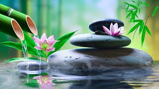 Soothing Relaxation 🌿 Relaxing Piano Music, Water sounds, Relaxing music, Sleep music, Meditation #1