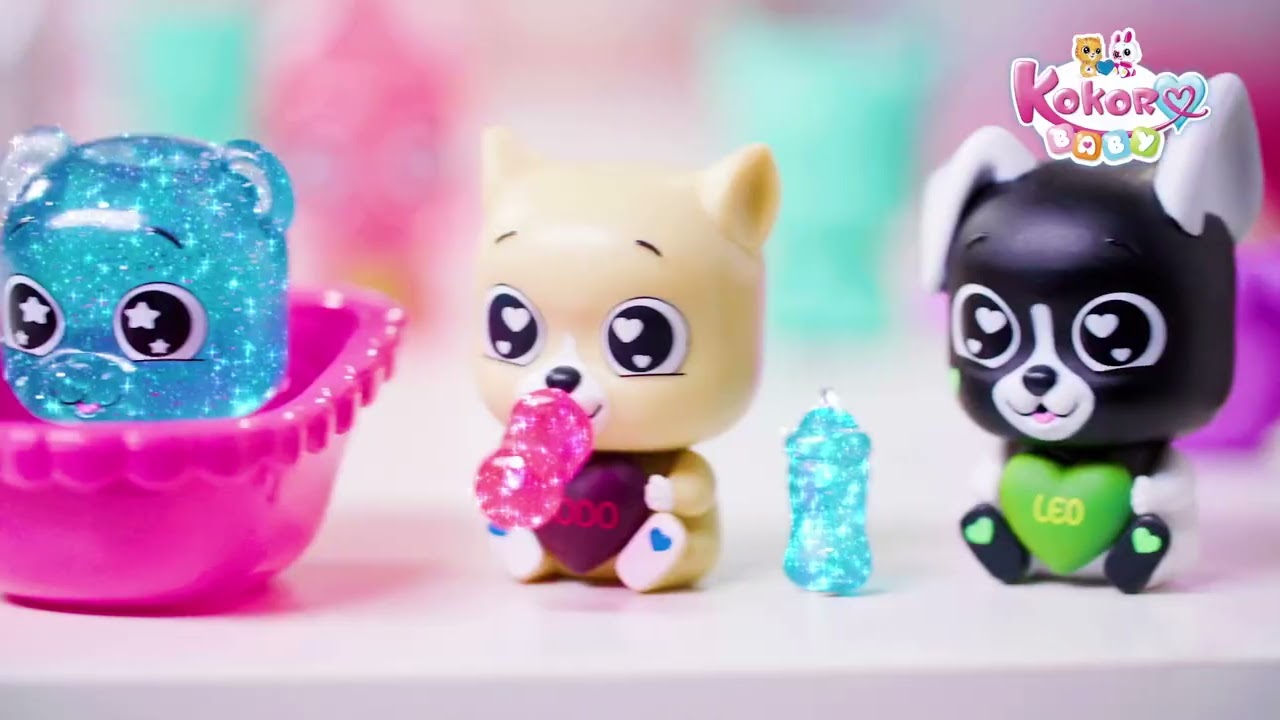 Kokoro Baby Magic - YouTube