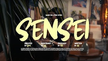 AE - Sensei  (Official Music Video)