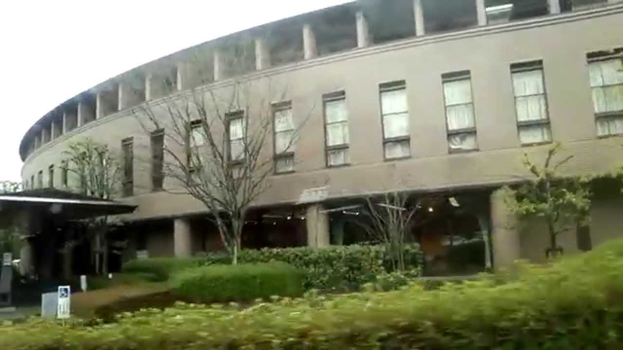 車内撮影 龍谷大学 瀬田キャンパス 滋賀県 広大なキャンパスに3学部 Youtube