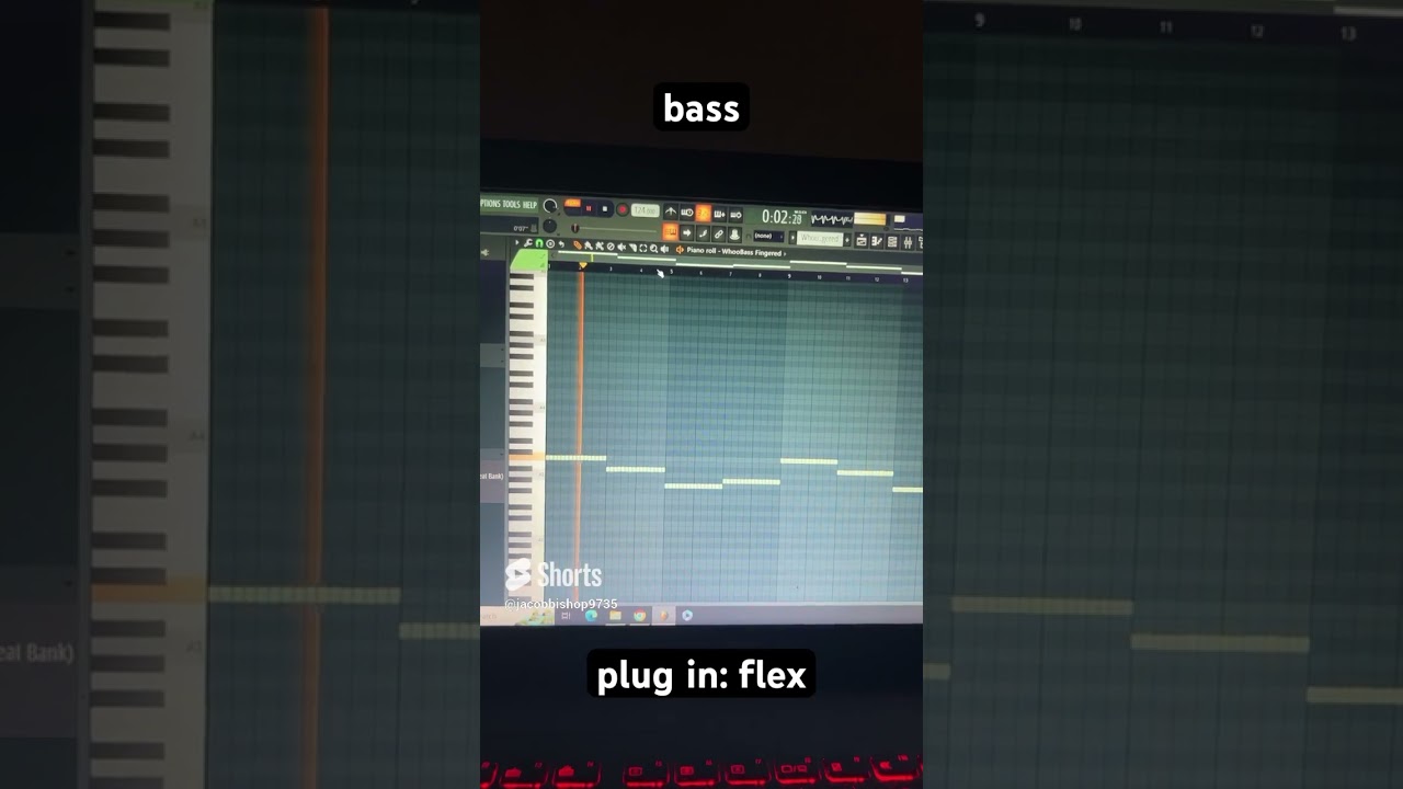 How to make rock type beats in FL studio 2023 (stock plugins only) 