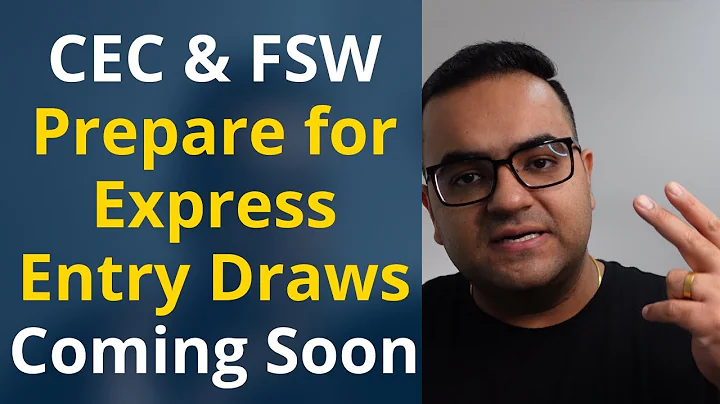 CEC FSW, EXPRESS ENTRY Draws coming soon, Prepare today! Canada Immigration News Latest IRCC Updates - DayDayNews