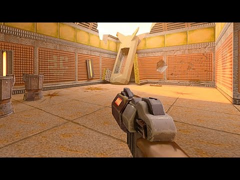 Quake 2 Remastered (2023) (видео)