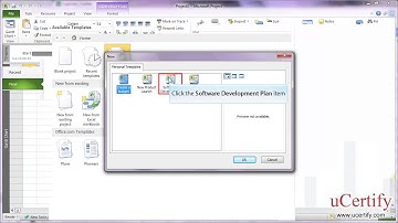 ms project 2010 how to save a project in different format demo