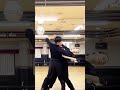 Tango practice 2022.10.11 #shorts