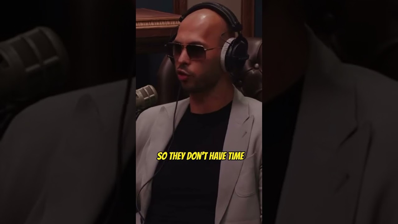 Andrew Tate Controversial Feminism Explanation 