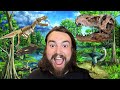 The Skeletal Anatomy of Tyrannosaurus