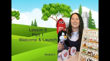 Module 2 Lesson 9 Part 1