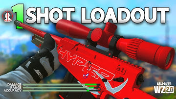 The ONLY ONE SHOT SNIPER Loadout In Warzone 2! (Victus XMR Class Setup Best Attachments)