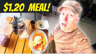 Mocoa, COLOMBIA's CHEAPEST Restaurant - Might Be Its BEST Restaurant! by Sweller Van Dweller's Your Van Life Toolbox 300 views 1 year ago 2 minutes, 12 seconds