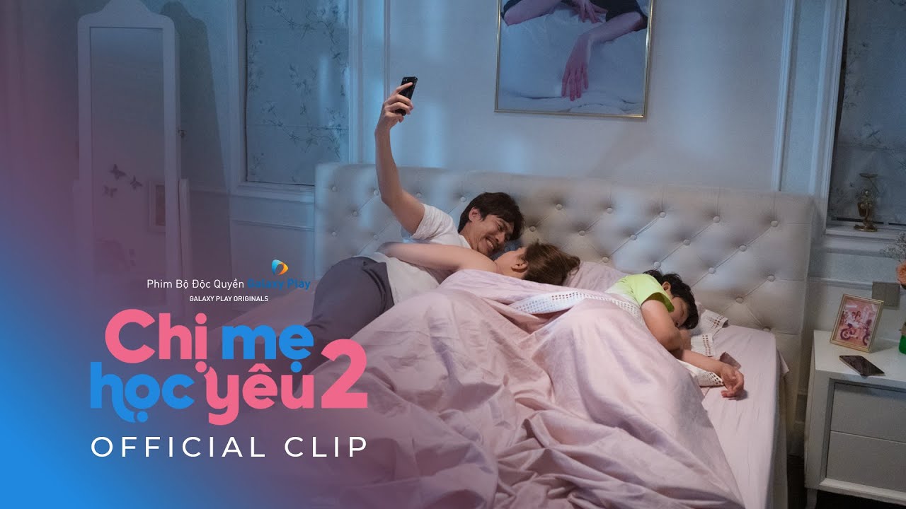 Chị Mẹ Học Yêu 2 | Highlight Tập 5 | Ngọc Trinh, Trương Thế Vinh, Kiều Minh Tuấn, Mạc Văn Khoa