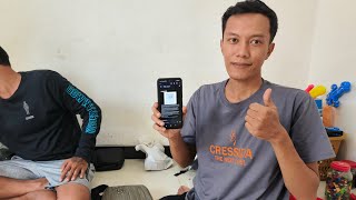 Detik Detik Klaim Silver Play Button Lux Assyaif