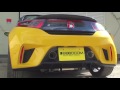 S660.COM SPIDER　エキゾーストシステム“ダンガン”