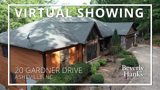 Virtual Showing 20 Gardner Drive Asheville NC