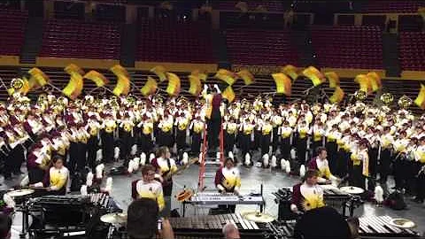 2015 ASU Marching Band Pregame Concert Oct. 10, 2015