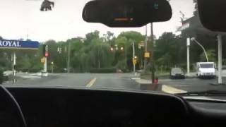 Helicopter Explosion