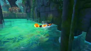 Snake pass parte 7