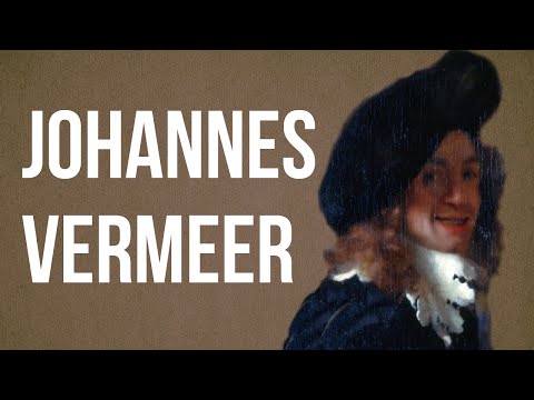 Video: Vermeer Jan: Tranh Vẽ