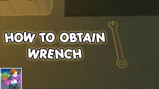 How to get Wrench in Roblox Survive the Apocalypse 🧟