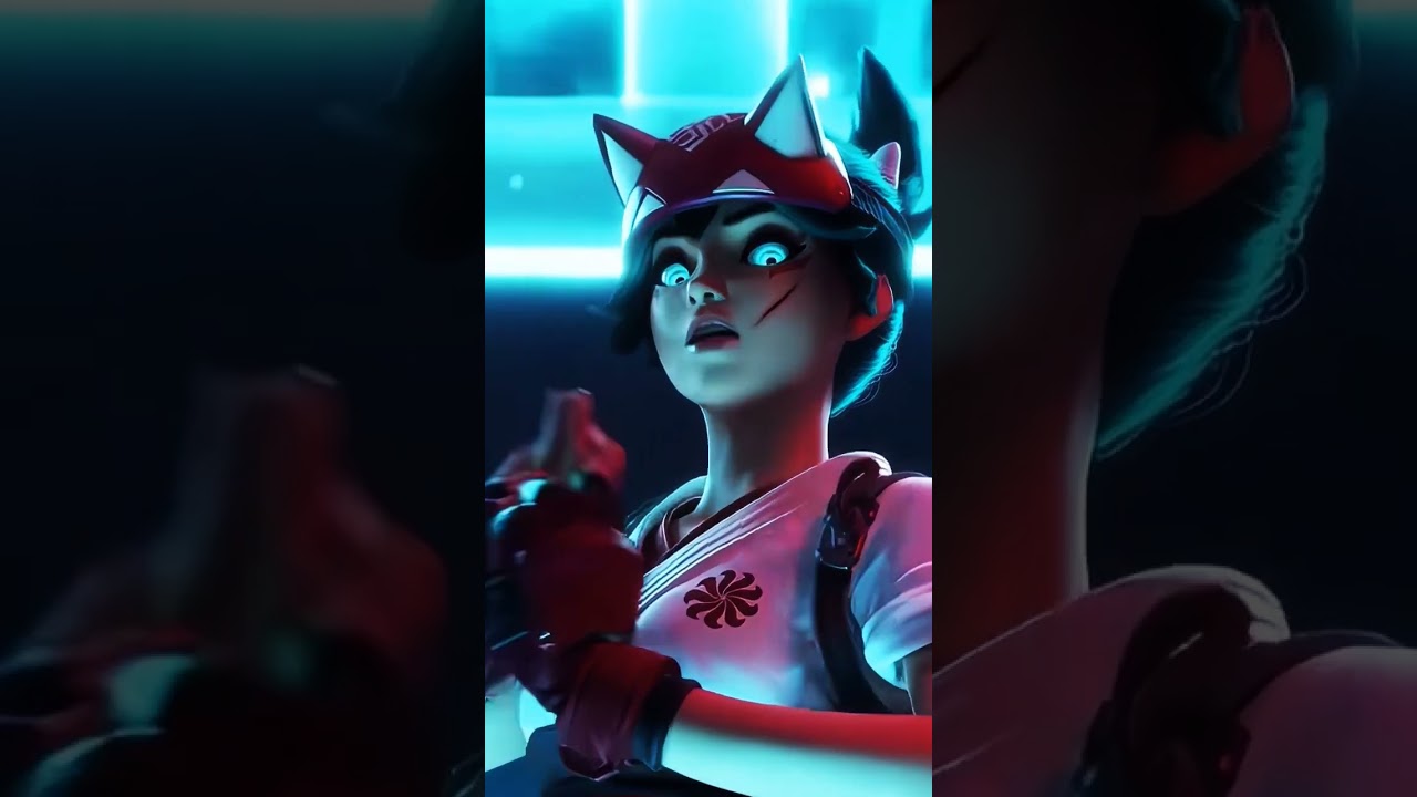 Kiriko #overwatch #kiriko #overwatch2 #edit #editing #gaming #blizzard #blizzardentertainment