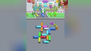 Crowd Express Level 208