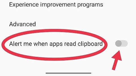mobile setting OnePlus 10R 150W, OnePlus 10R 150W Alert me when clipboard mode setting ko off kaise