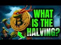 What is the bitcoin halving bitcoin halving btc