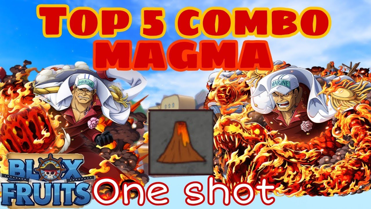 Fer999 [Magma] EASY ONE SHOT COMBO!!!, META