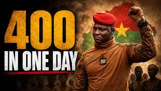 Burkina Faso in a Historic Victory as It Neutralises 400 Enemy Fighters in 1 Day | How It Happened