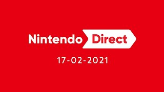 🔴 REACCION al NINTENDO DIRECT 17-02-2021 | Mario Golf, Zelda Skyward Sword, Splatoon 3 y más!