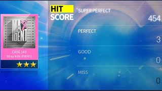 [SSJYP] Stray Kids CASE 143 3 Stars Hard Mode