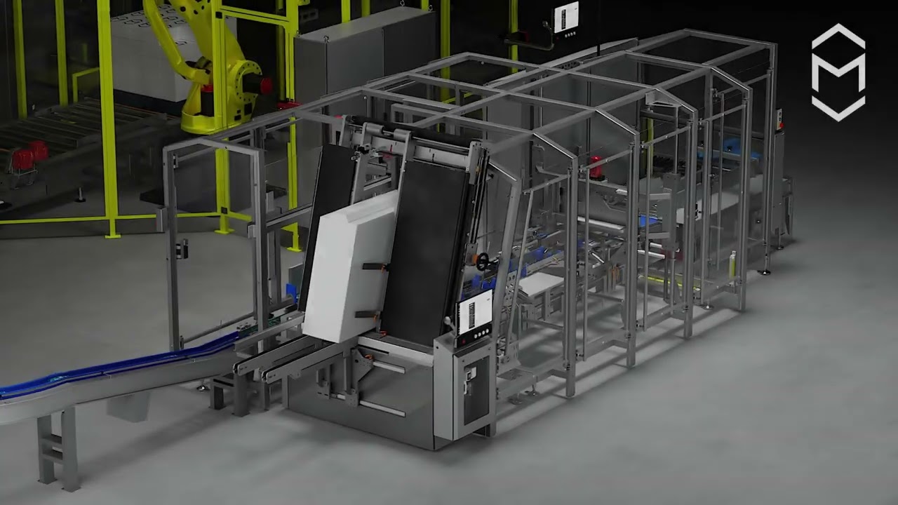 Mpac Frozen Pizza Solutions 2025