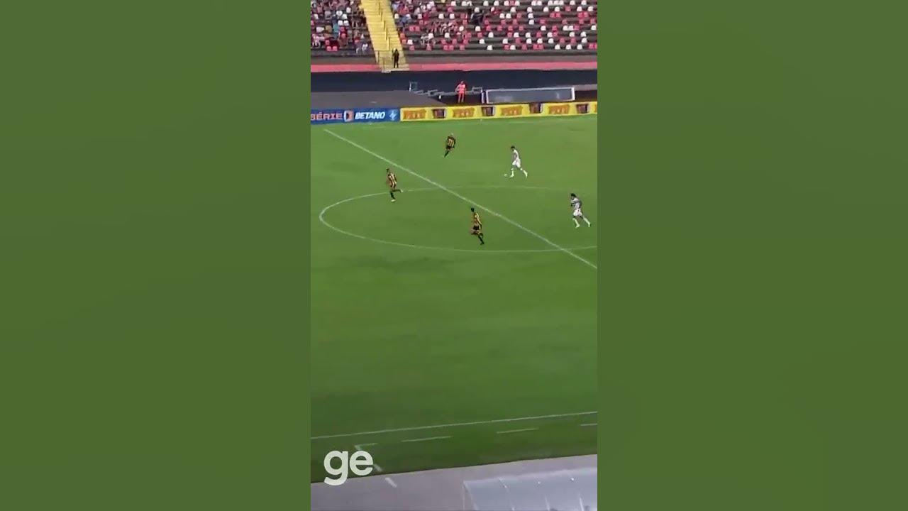 Madruga faz gol que Pelé não fez, e Botafogo-SP vence o