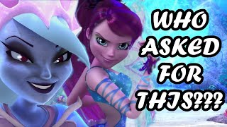 No One Asked for The Mystery of the Abyss | Winx Commentary