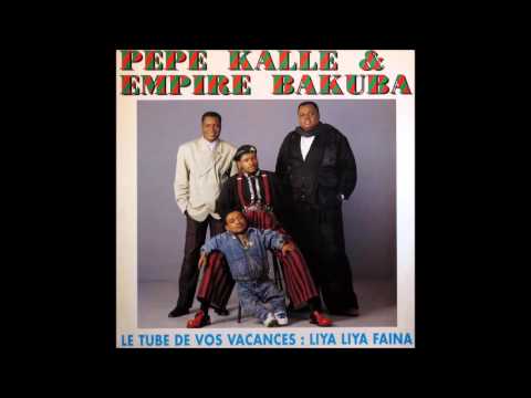 Pepe Kalle & Empire Bakuba - Ekofo