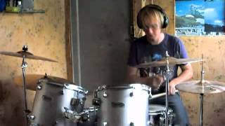 :    -     (Drum Cover by aDseN)